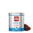 Decaf 125g gemahlener Kaffee von illy