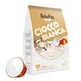 DolceVita Ciocco Bianca Packung und Kapsel für Dolce Gusto
