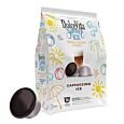 Dolce Vita Cappuccino Ice Packung und Kapsel für Dolce Gusto
