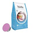 DolceVita Cappuccino Alla Soia Packung und Kapsel für Dolce Gusto
