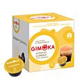 Gimoka Lungo Packung und Kapsel für Dolce Gusto
