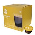 Kaffekapslen Grande 30 Packung und Kapsel für Dolce Gusto
