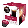 Nescafé Americano Big Pack Packung und Kapsel für Dolce Gusto
