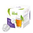 Café René Tea Earl Grey Packung und Kapsel für Dolce Gusto
