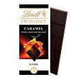 Karamellschokolade von Lindt