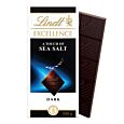 Meersalzschokolade von Lindt