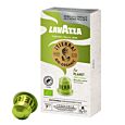 Lavazza Tierra For Planet Packung und Kapsel für Nespresso
