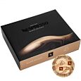 Nespresso Bianco Delicato Packung und Kapsel für Nespresso Pro