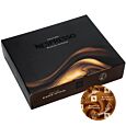 Nespresso Bianco Intenso Packung und Kapsel für Nespresso Pro