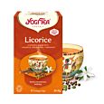Licorice Tee von Yogi Tea 
