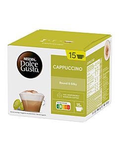Nescafé Cappuccino