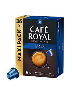 Lungo - Café Royal
