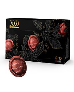 XO Noir Decaffeinato for Nespresso Pro