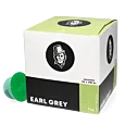Kaffekapslen Earl Grey Packung und Kapsel für Dolce Gusto
