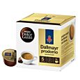 Dallmayr Prodomo Verpackung und Kapsel für Dolce Gusto
