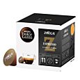 Zoégas Espresso Packung und Kapsel für Dolce Gusto