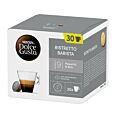 Nescafé Ristretto Barista Big Pack Packung und Kapsel für Dolce Gusto
