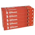Packung mit 100 Aluminiumkapseln Kaffekapslen Espresso für Nespresso