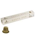 Gran Caffé Garibaldi Gusto oro Packung und Kapsel für Nespresso®