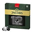 Jacobs Espresso 12 Ristretto XL Packung und Kapsel für Nespresso®
