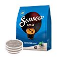Senseo Decaf Packung und Pads für Senseo