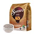 Senseo Gold Packung und Pods für Senseo
