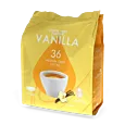 Kaffekapslen Vanilla 36 Packung und Pods für Senseo
