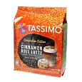 Cinnamon Roll Latte - Tassimo