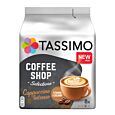 Coffee Shop Selections Cappuccino Intenso for Tassimo