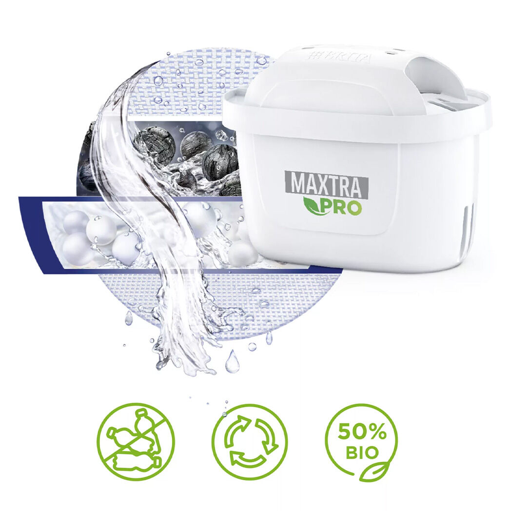 MAXTRA\u0020PRO\u0020Wasserfilter\u0020\u002D\u0020Brita