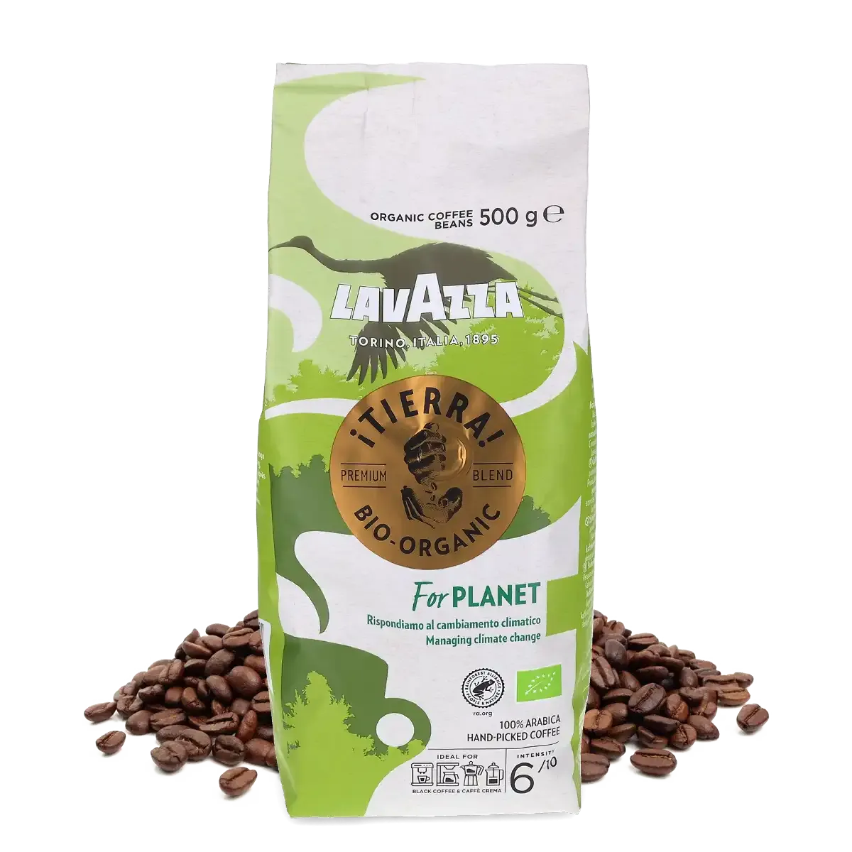 Lavazza\u0020Tierra\u0020For\u0020Planet\u0020\u00D6kologisch\u0020