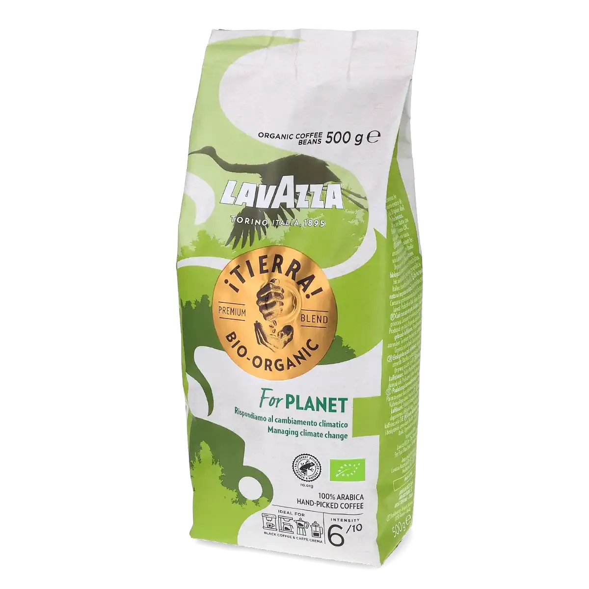 Lavazza\u0020Tierra\u0020For\u0020Planet\u0020\u00D6kologisch\u0020