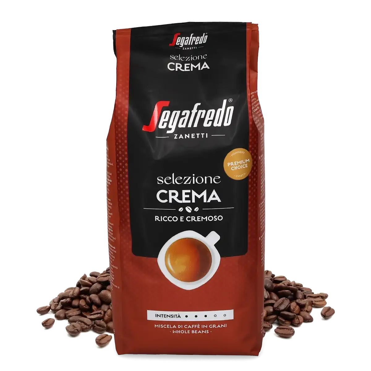 Segafredo\u0020Selezione\u0020Crema\u0020