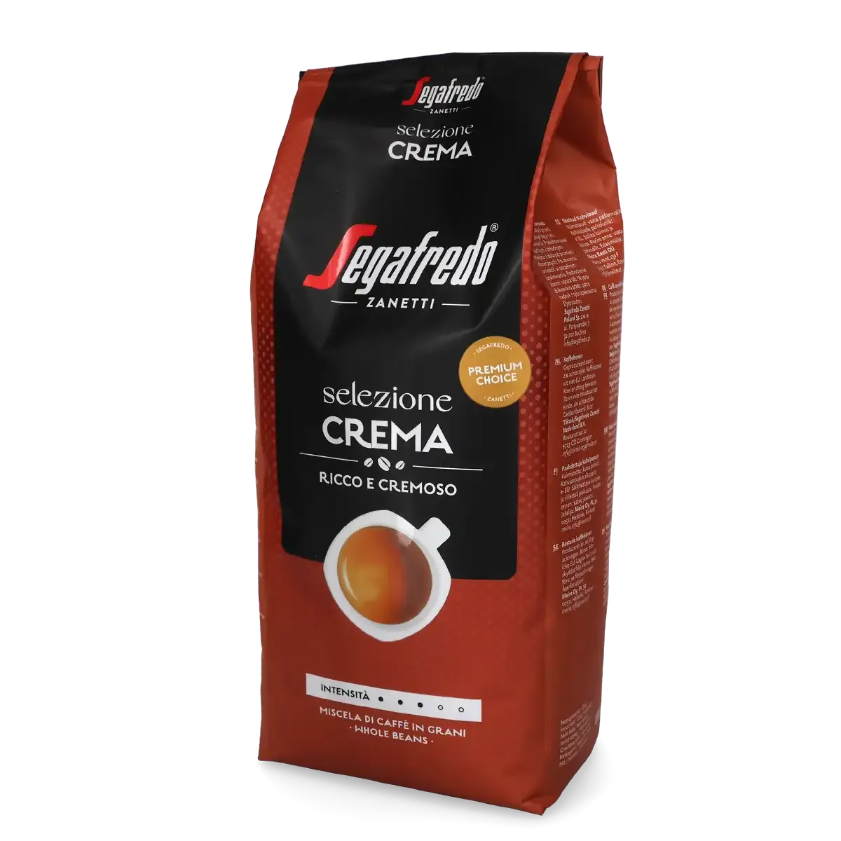 Segafredo\u0020Selezione\u0020Crema\u0020