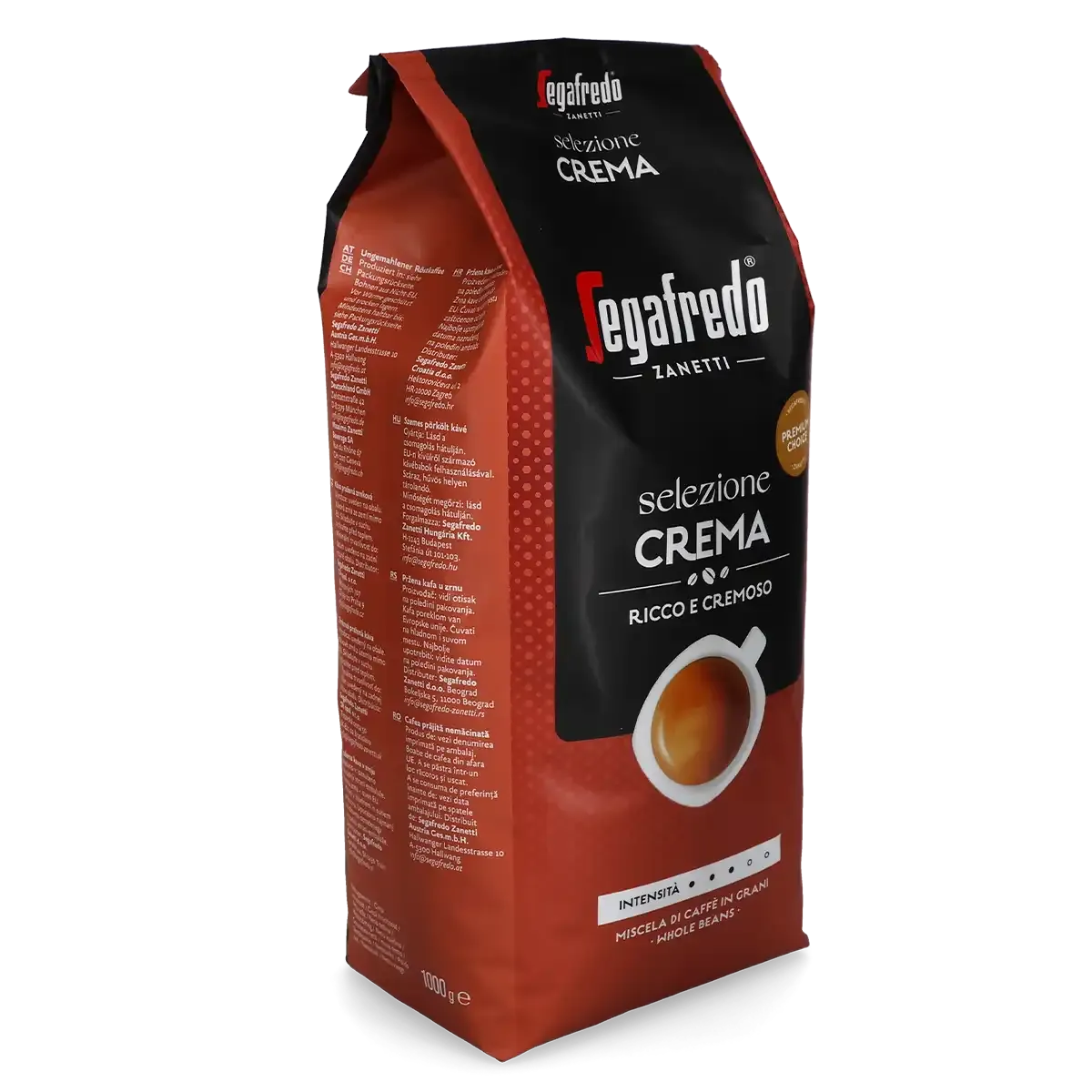 Segafredo\u0020Selezione\u0020Crema\u0020