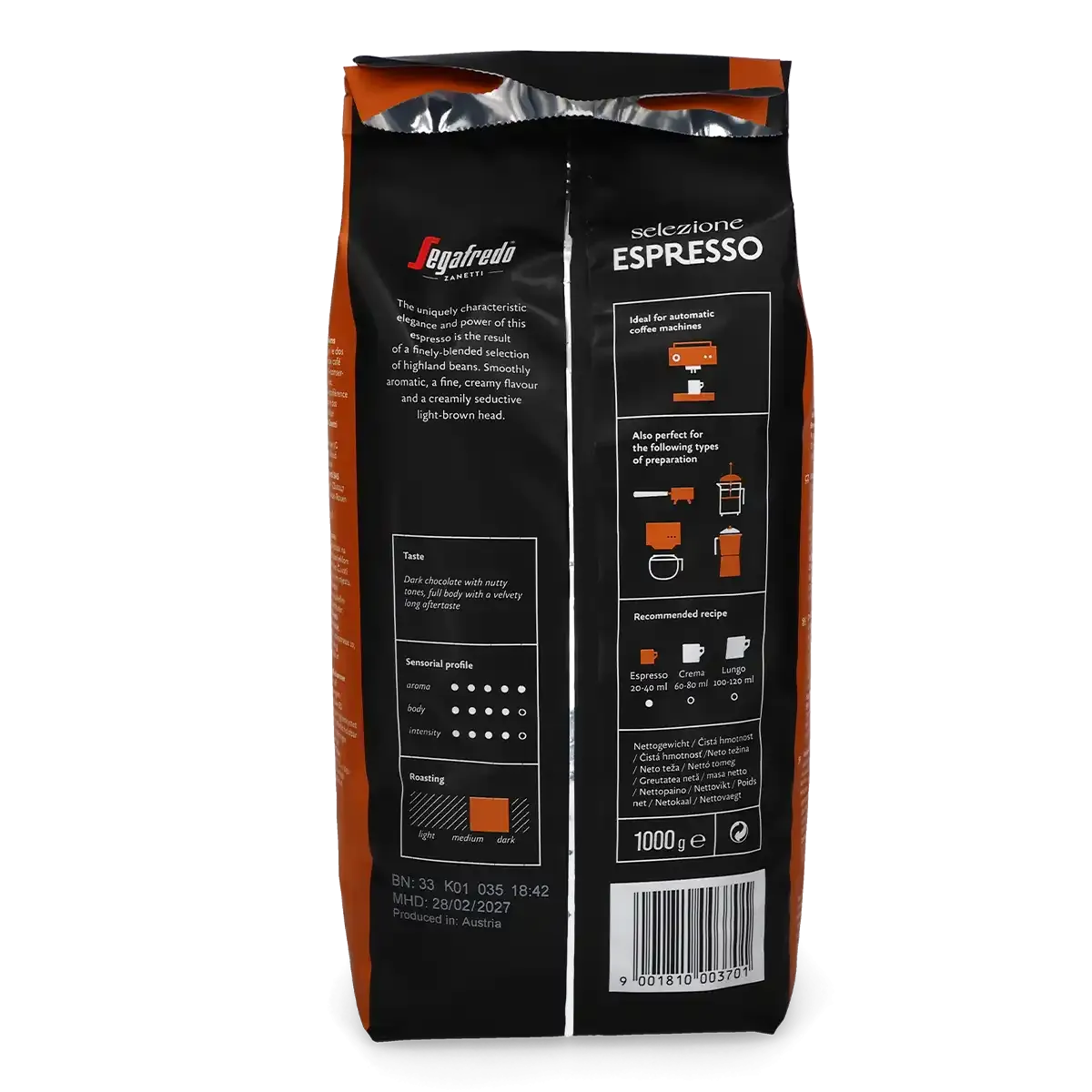 Segafredo\u0020Selezione\u0020Espresso