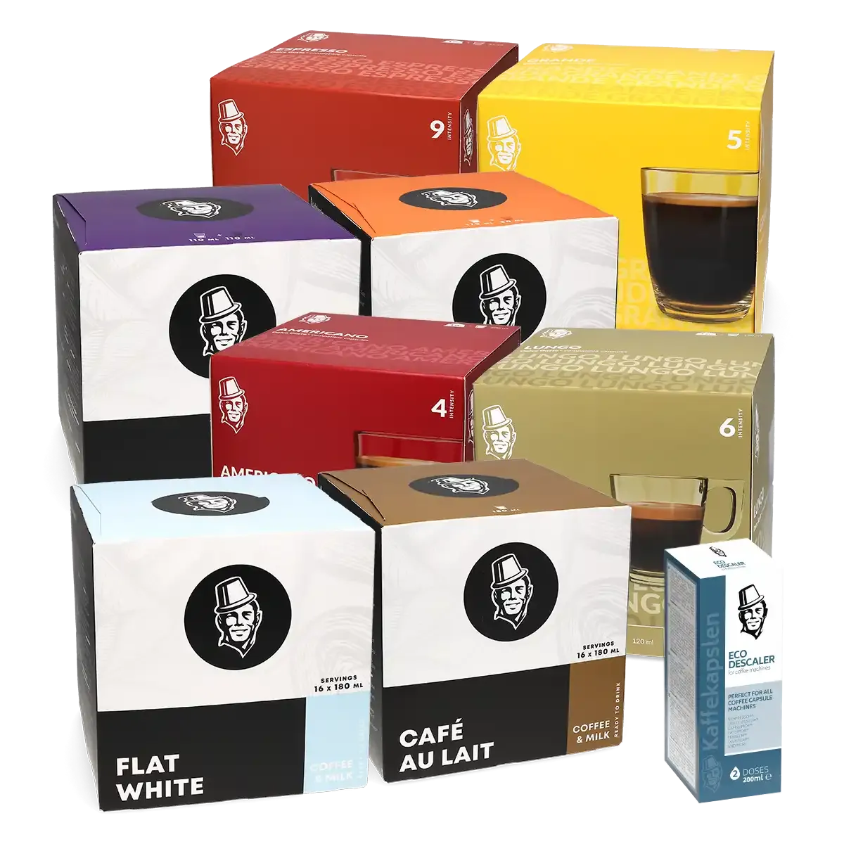 Alltagskaffee\u0020Starterpaket\u0020f\u00FCr\u0020Dolce\u0020Gusto\u00AE