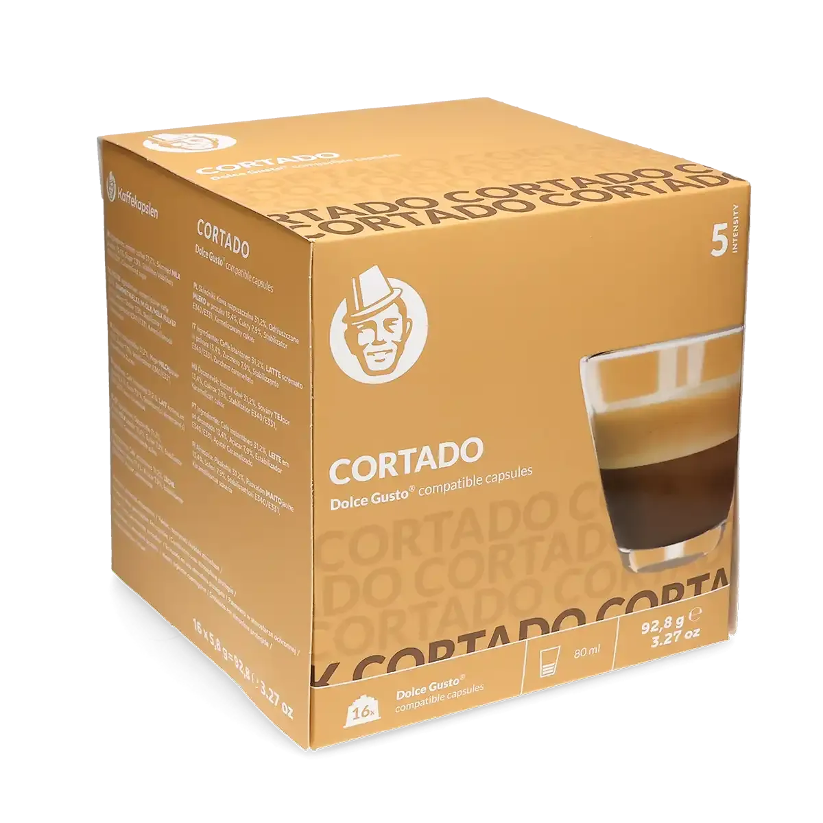 Cortado\u0020\u002D\u0020Alltagskaffee