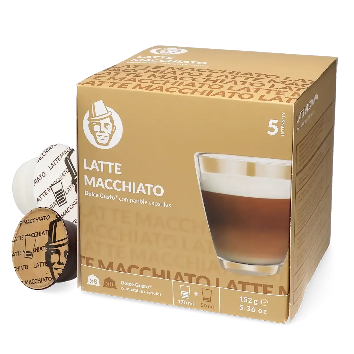 Latte\u0020Macchiato\u0020\u002D\u0020Alltagskaffee