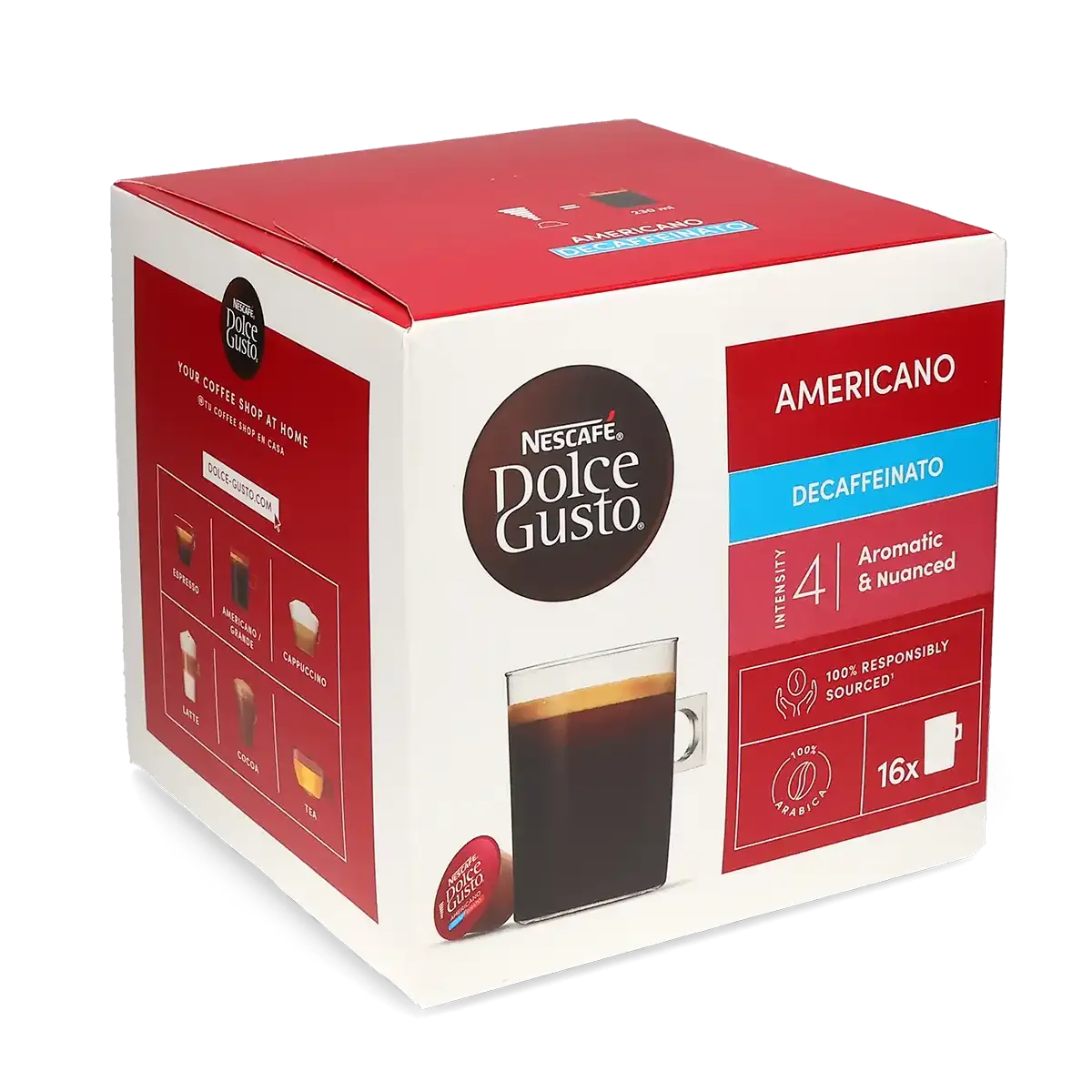 Nescaf\u00E9\u0020Americano\u0020Koffeinfrei
