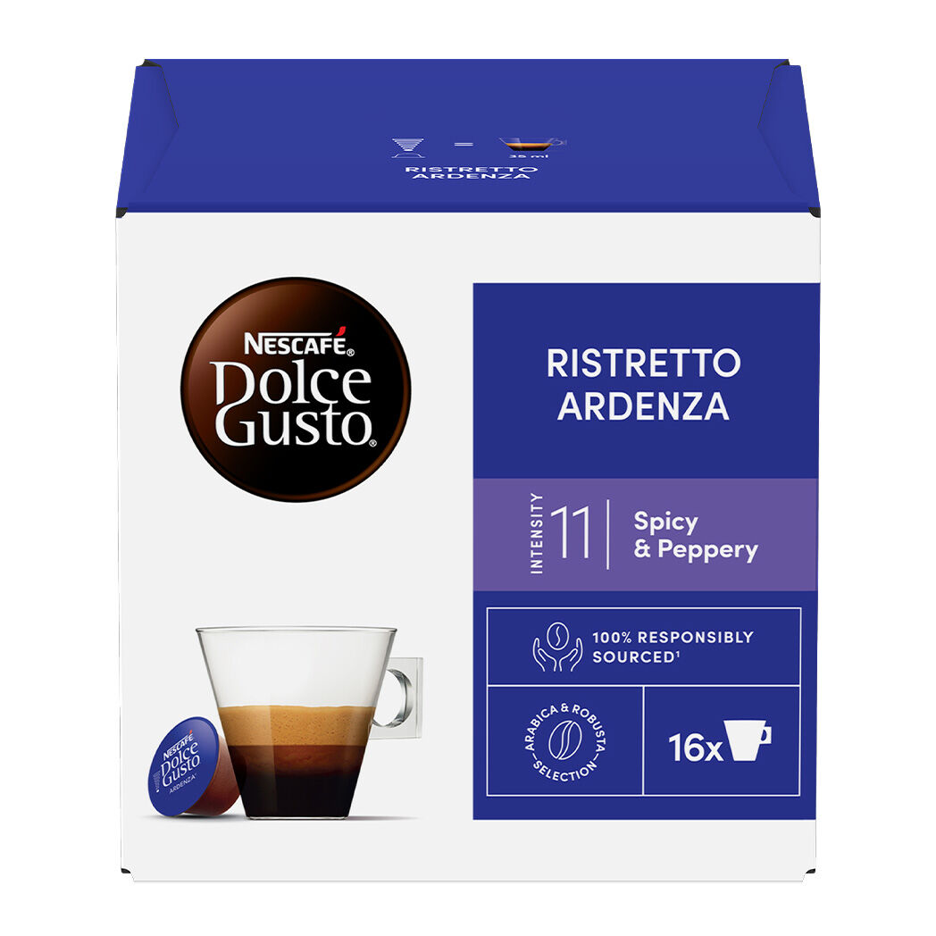 Nescaf\u00E9\u0020Ristretto\u0020Ardenza