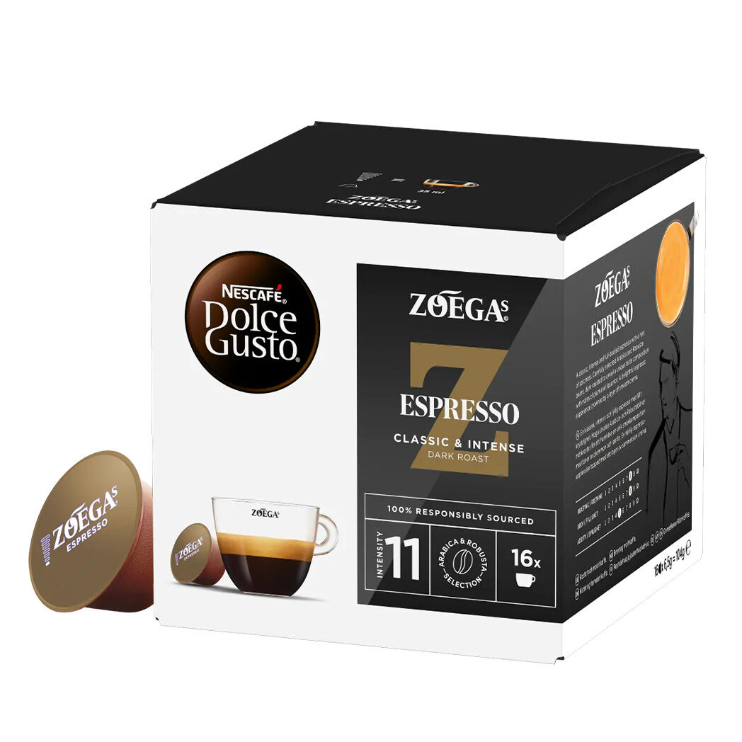 Nescaf\u00E9\u0020Zo\u00E9gas\u0020Espresso