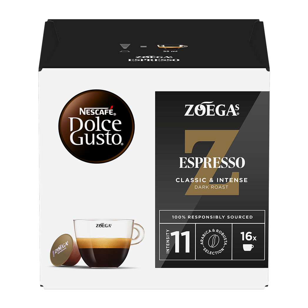 Nescaf\u00E9\u0020Zo\u00E9gas\u0020Espresso