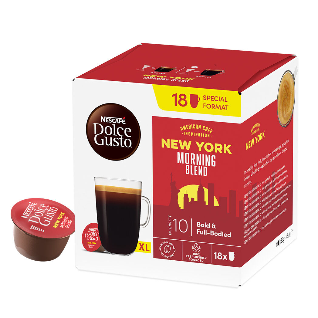 Nescaf\u00E9\u0020New\u0020York\u0020Morning\u0020Blend\u0020Grande