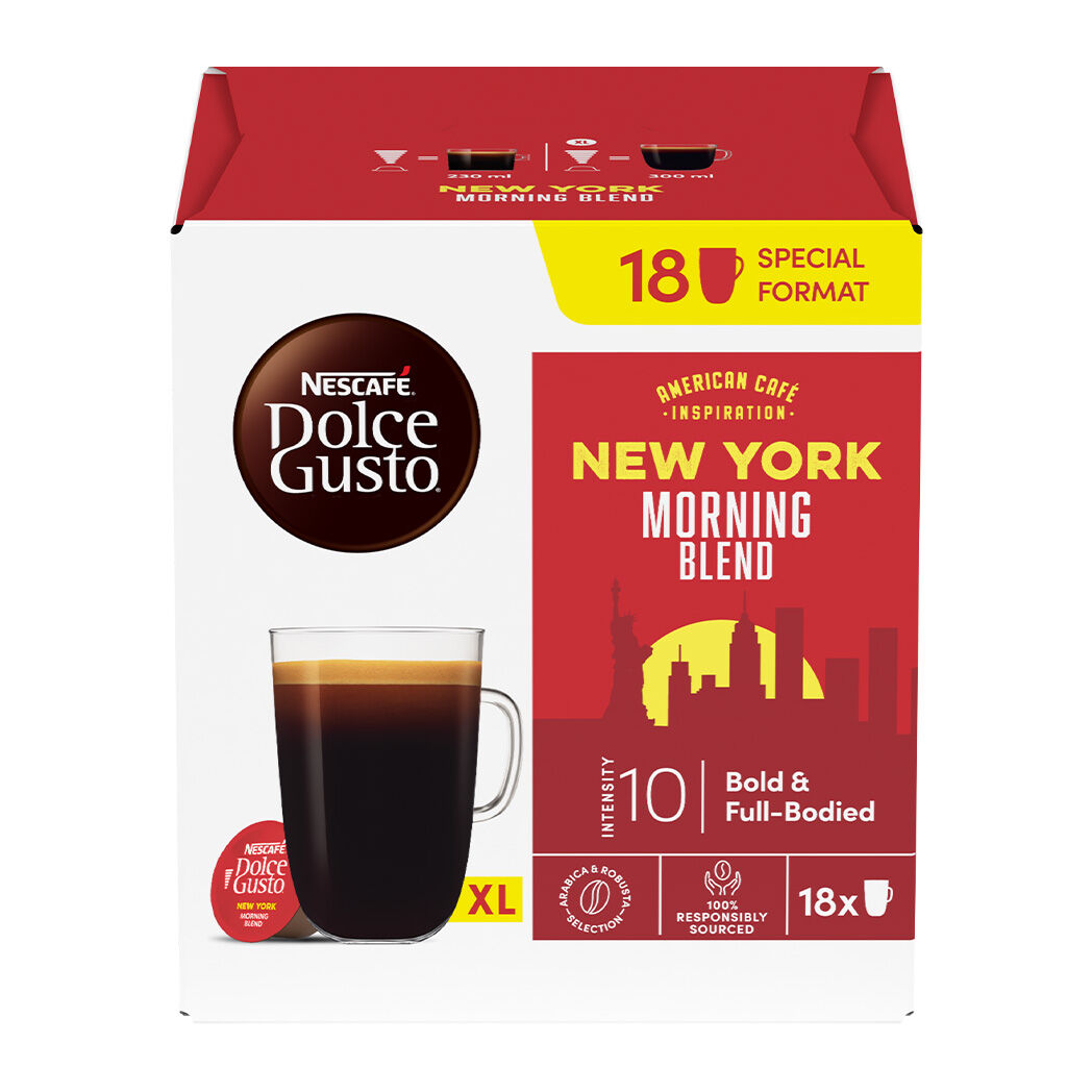 Nescaf\u00E9\u0020New\u0020York\u0020Morning\u0020Blend\u0020Grande