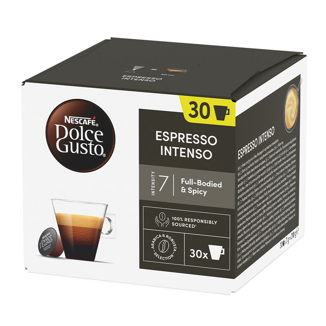 Nescaf\u00E9\u0020Espresso\u0020Intenso