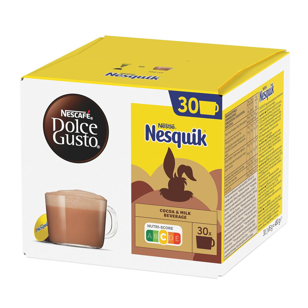 Nescaf\u00E9\u0020Nesquik