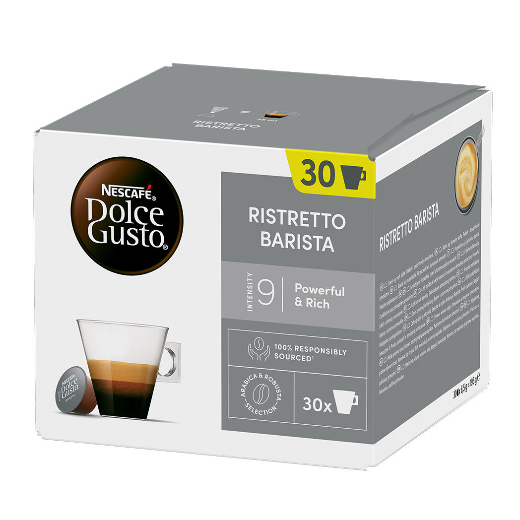 Nescaf\u00E9\u0020Ristretto\u0020Barista