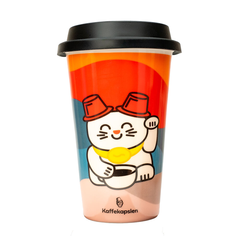 Becher\u0020mit\u0020Katzenmotiv\u0020\u002D\u0020kaffekapslen