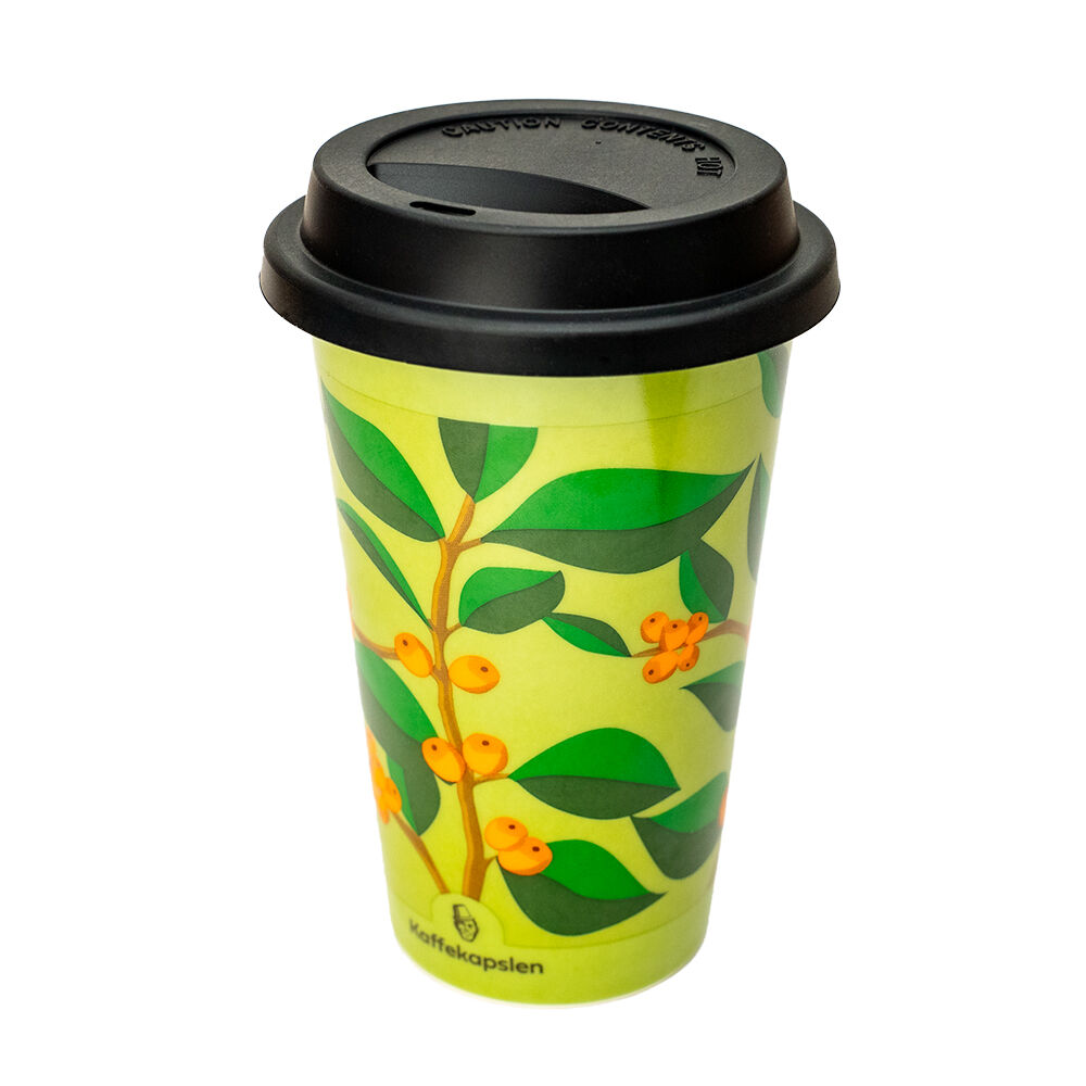 Becher\u0020mit\u0020Pflanzenmotiv\u0020\u002D\u0020kaffekapslen
